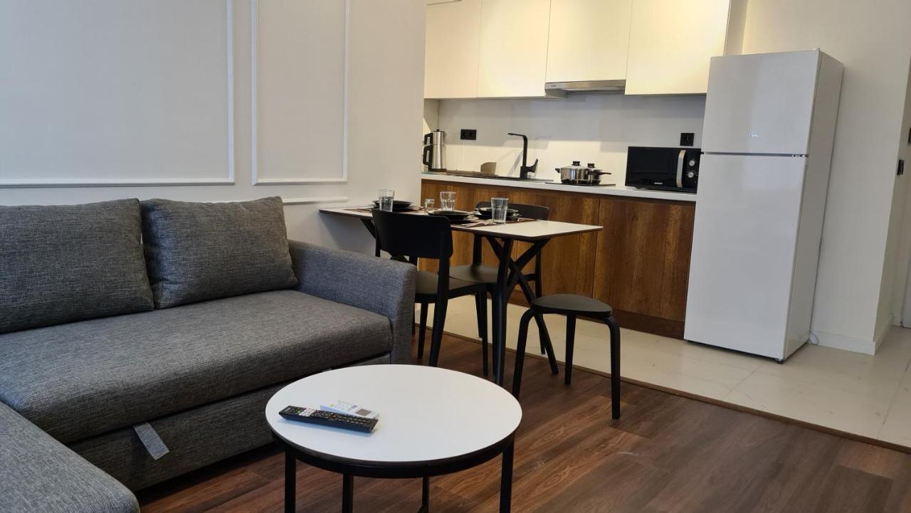 Aparts Nisantasi Apartment *