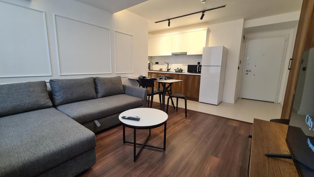 Aparts Nisantasi Apartment