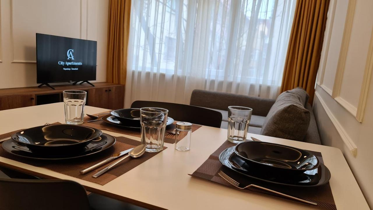 Apartment Aparts Nisantasi *