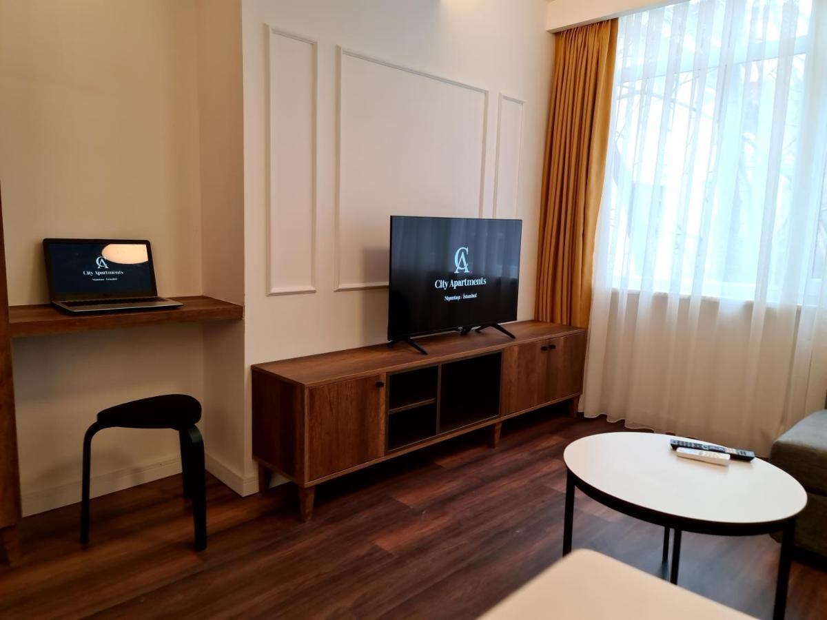 Aparts Nisantasi Apartment *
