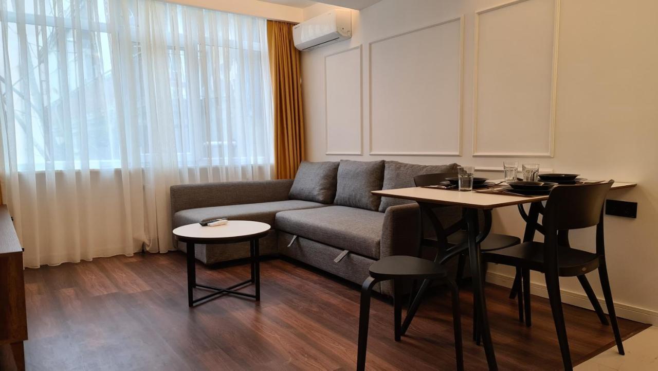 Apartment Aparts Nisantasi Istanbul