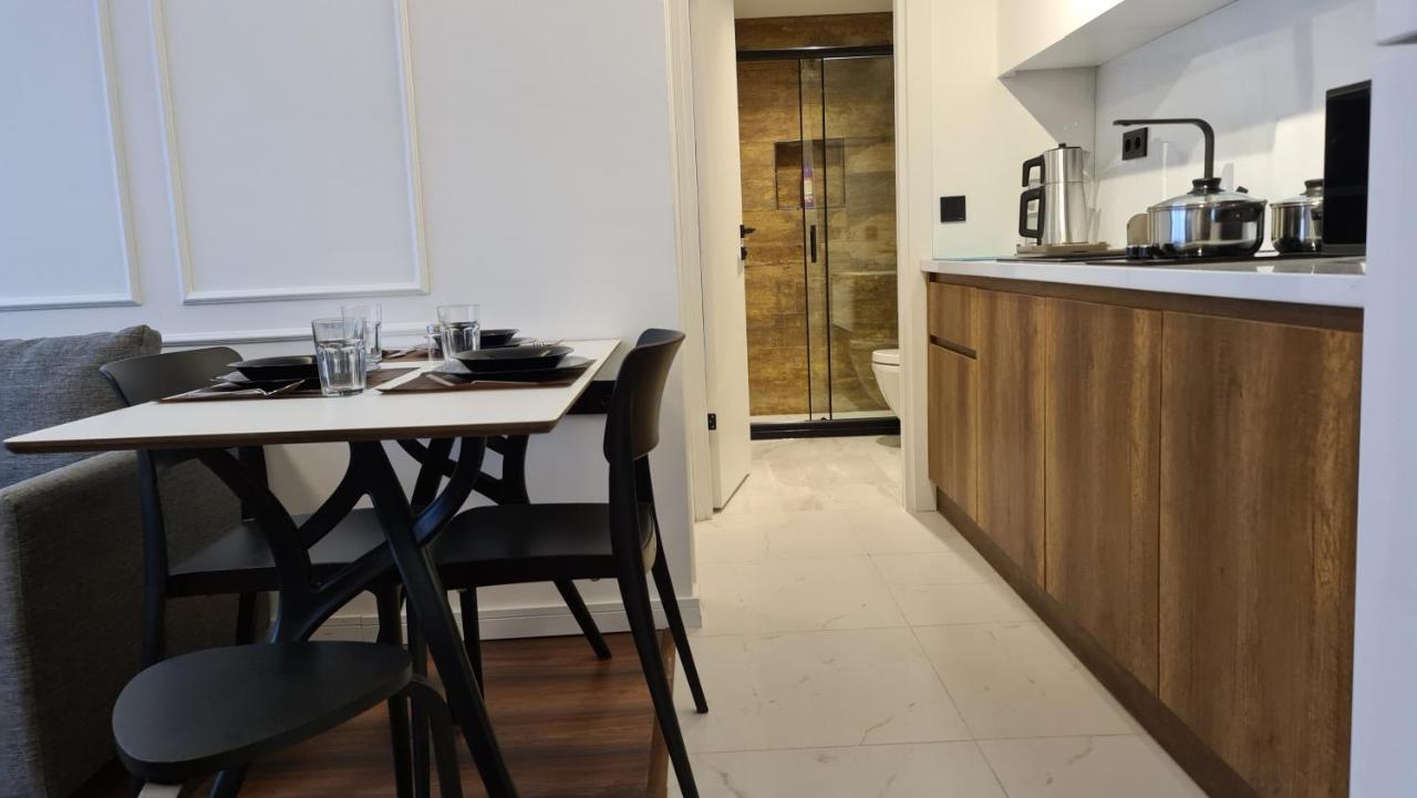 Apartment Aparts Nisantasi *