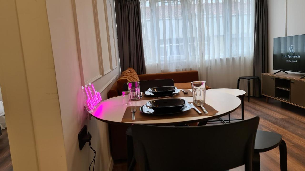 Aparts Nisantasi