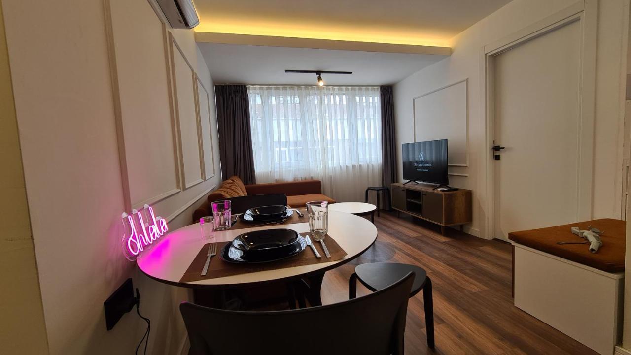 Aparts Nisantasi Apartment *