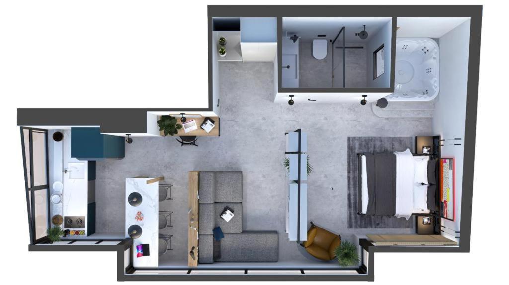 Aparts Nisantasi Apartment