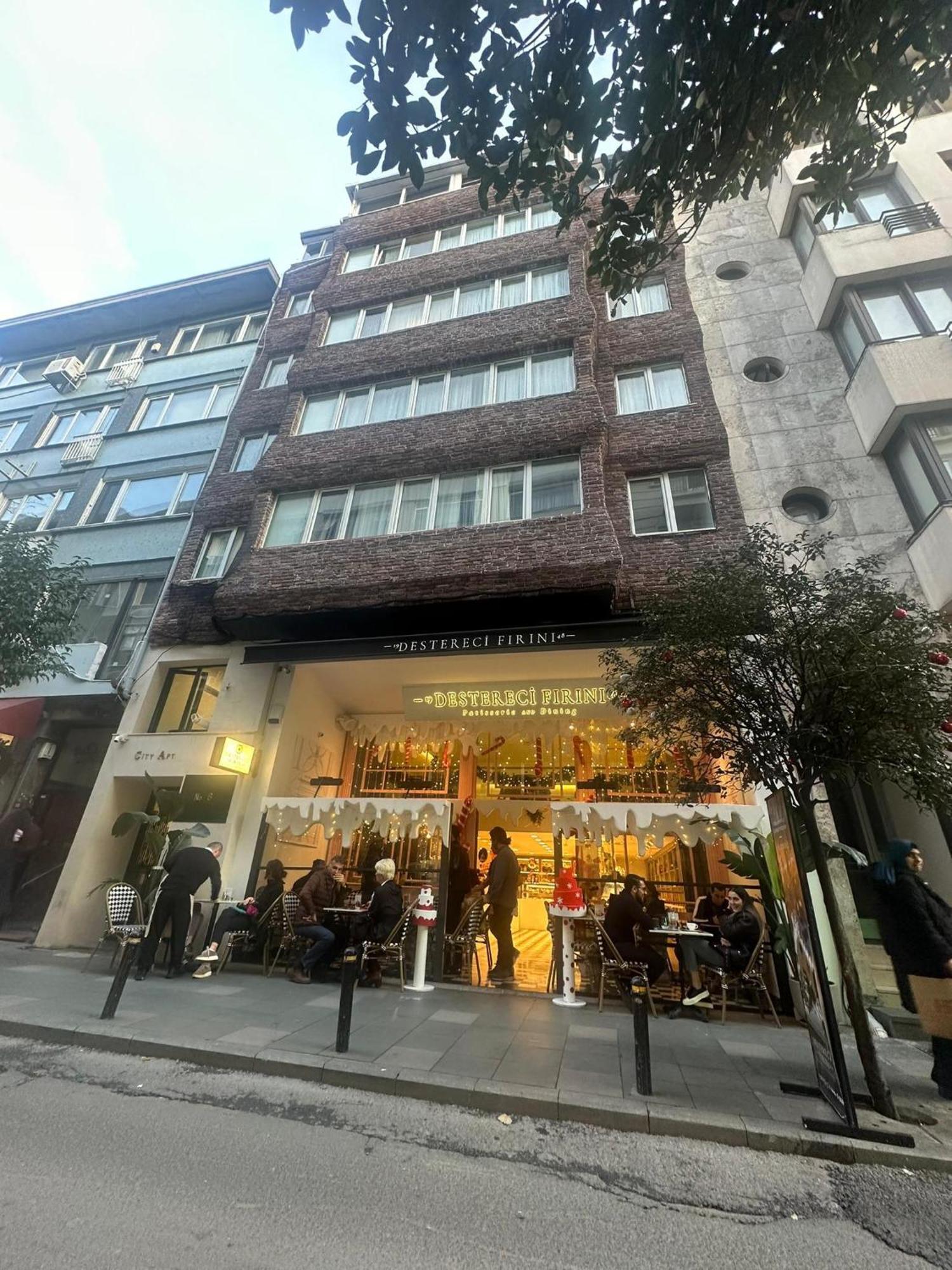 Aparts Nisantasi Istanbul